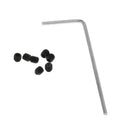 M3 Motor Connector Rigid Flange Coupling Coupler w/ Wrench for RC Boat Truck