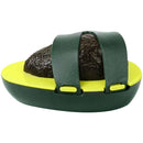 1pc Avocado Avo Stay Fresh Saver Leftover Half Food Keeper Holder Gadget B0K1