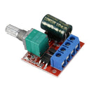 DC5-35V 5A PWM DC Motor Speed Controller LED Light Dimmer Switch 10KHz(Pack