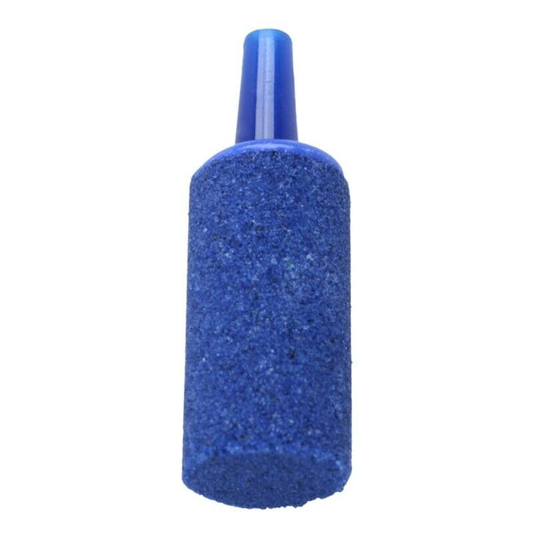 Fish Tank Mineral Bubbles Air Stone, 10 Pieces, Blue D5A8