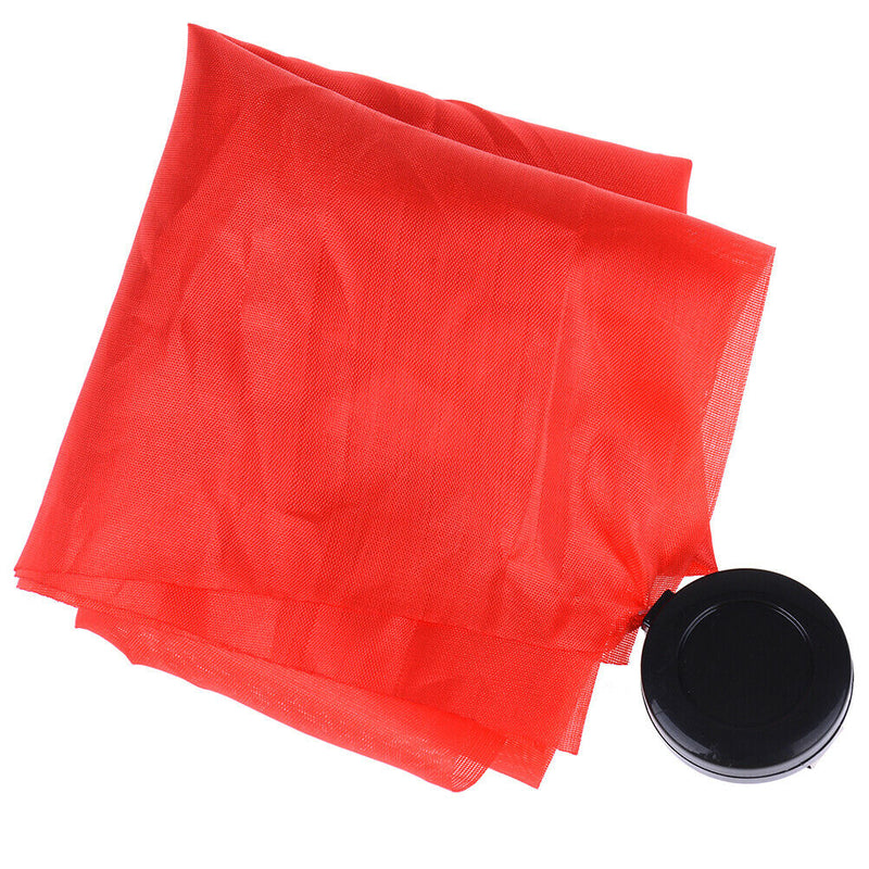 Silk thru cane magic tricks silk for professional magicians streets propsDDB Kw