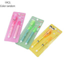 Color Invisible Pen Multifunctional two-point Pen School Students Supply H3B2