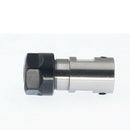 1Pcs C20 Er16 32L 8Mm Spindle Motor Clamp Rod + 1Pcs Er16-1/8(3.175)Mm Coll O5Q7