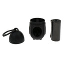 Easy Carry Travel Pet Waste Bag Plastic Dog Poop Bags With Dispenser Clip