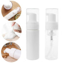 1Pcs 50Ml Foaming Bottle Froth Pump Soap Mousses Liquid Dispenser Foam Bott