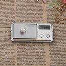 100g/0.01g Mini Black High Precision Scale Jewelry Digital Weighing Balance