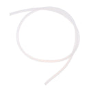 New 1M Motorcycle Fuel Oil  Tube Hose Line Petrol Pipe Clear
