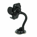 1* Mobile Phone Car Buckle Rack Stand Holder Bracket 360 Degree Rotating HWC
