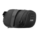 Wedge Bicycle Cycle Saddle Bag MTB Road Bike Under Seat Pack Black