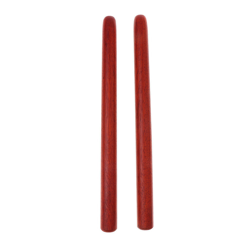 2pcs Ebony Drum Sticks Classic Drumsticks for Bands Drummer Musical Playing