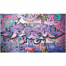 5X3FT Red Photography Backdrops Colorful Abstract Pattern Background for Ph