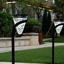 New Solar Light Garden Garden Floor Decoration Landscape Light Outdoor Gras G6F1