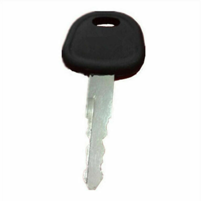 2PCS Heavy Equipment Tractor Lgnition Keys Excavator Loader Starter For Hyundai