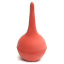 Laboratory Tool Rubber Air blowing Wash ear ball Red 120Ml M7Y8
