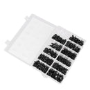 350pcs Auto Fastener Car Bumper Clips Retainer Car Fastener Rivet Fender