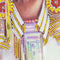 5D DIY Special Shaped Diamond Painting Girl Cross Stitch Mosaic Craft Kit