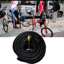 20 inch MTB Bicycle Rubber Tire Tyre 20x1.75/1.95/2.125 Bike Inner Tube Durable