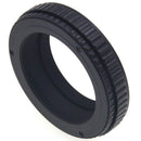 M42 To M42 Focusing Helicoid Ring Adapter 12 - 17Mm Macro Extension Tube(1P