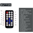 In-Dash FM MP3 Player USB Bluetooth Car Digital