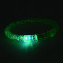 LED Flashing Multicolor Blinking Color Changing Party Bracelet Bangle For G G1V2