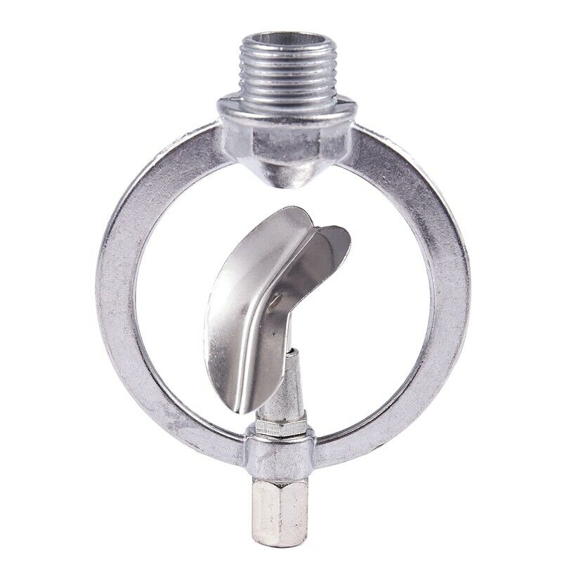 Rotary Sprinkler Circular Sprinkler Water Watering 1/2 inch 360 degree Rota