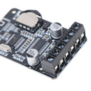15W Bluetooth Receiver Module With 12V/24V Power Amplifier Dual-Channel Boar Bj