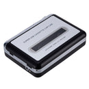 USB Cassette to MP3 Converter, Portable Cassette Audio Music Player Tape-to-MP3
