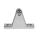4pcs Stainless Steel Base Deck Hinge Fitting Boat Cover Canopy Hardware \ U0026