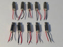 Professional 10* Micro Coreless Vibrating Vibrator Vibration Motor DC 1.5-3V