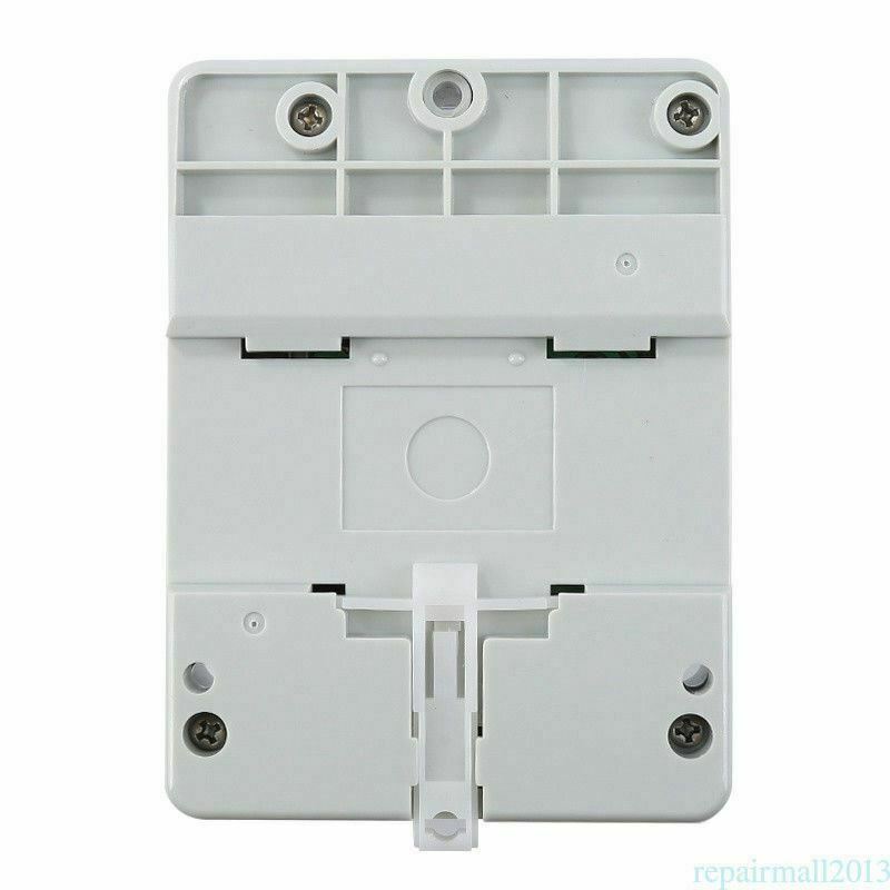 New TB-388 Rectangle 15 minutes / 96 times Switch Timer Without Battery P7C1