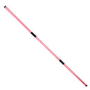 2pcs Golf Alignment Sticks Portable Rods Putting Ball Striking Training Aids