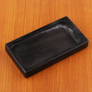 Chinese Stone Inkstone Calligraphy Writing brush Tool Four Treasure of Study