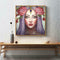 5D DIY Special Shaped Diamond Painting Girl Cross Stitch Mosaic Craft Kits