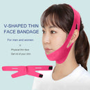 V-Face Shaper Facial Lift Device Correction Strap Band Thin Face Bandages