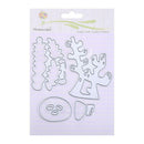 5pcs DIY Ocean Series Cutting Dies Stencil Scrapbook Embossing Craft(MS301)