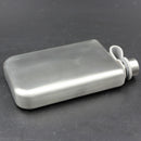 9oz Stainless Steel Liquor Vodka Alcohol Pocket Hip Flask Screw Cap
