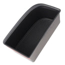 2Pcs Black Front Door Armrest Container Door Storage Box For-Audi Q5 2009-2 R3N4