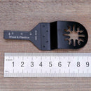 1pc Oscillating Tools HCS E-cut Precision Standard Saw Blade Accessories