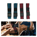 2 Pcs/Set Fitness Training Arm Strap Gym Muscle Exercise Blood Flow Restric