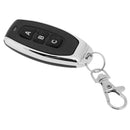 433Mhz Smart Wireless 3 Keys Duplicator Copy Remote Control Garage Door Key