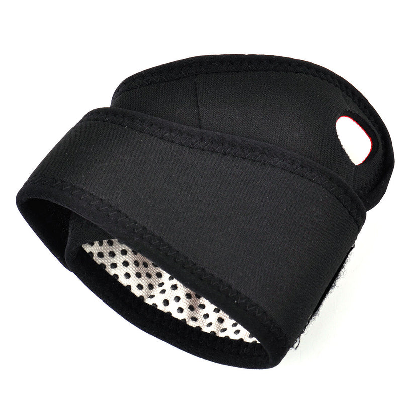 Self Heating Therapy Hand Wrist Wrap Thumb Glove Support Protector Brace Sport