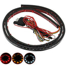 60" Tailgate LED Strip Bar Truck Reverse Brake Turn Signal Tail Light Universal