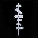 signpost cutting dies stencil diy scrapbooking decor embossing album paper ca ME
