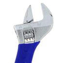 Adjustable Wrench Stainless Steel Universal Spanner Mini Nut Key Hand Tools FNK