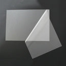 100PCS/Lot 60 Mic A4 Thermal Laminating Film PET for Photo/Files/Card/Pictu E1K1