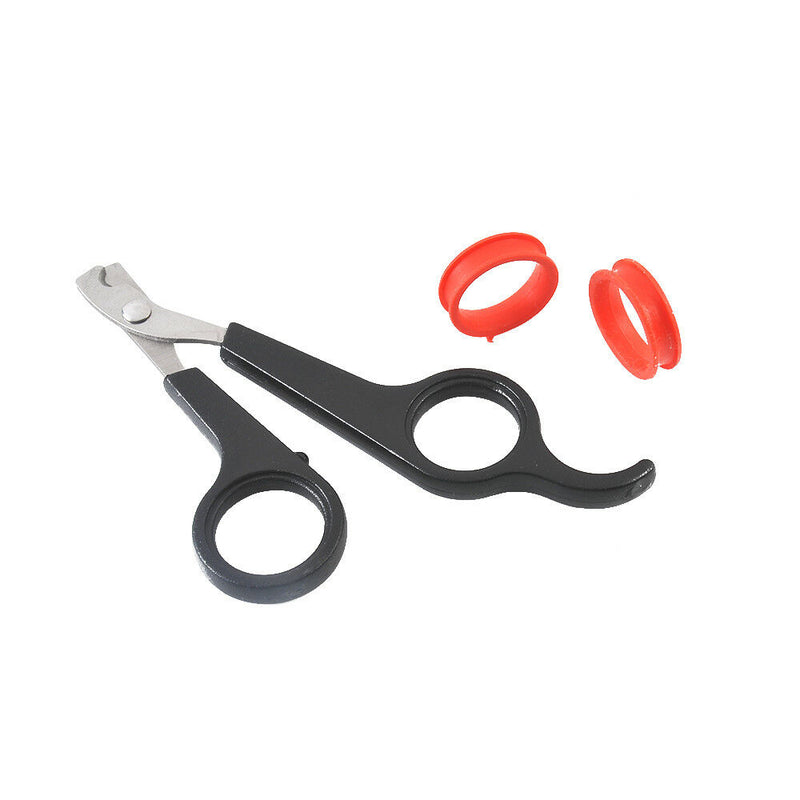 Dog Nail Claw Clippers Trimmer Scissors Cutter Kitten Puppy Pet Grooming care