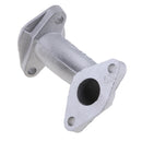 19mm Carb Carburetor Intake Manifold Throat 110cc Dirt Quad Bike ATV Buggy