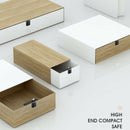 Drawer Intelligent Electronic Lock File Cabinet Lock Storage Cabinet Finger