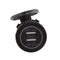 12V-24V 3.1A Red LED Dual USB Port Car Charger Power Adaptor Socket