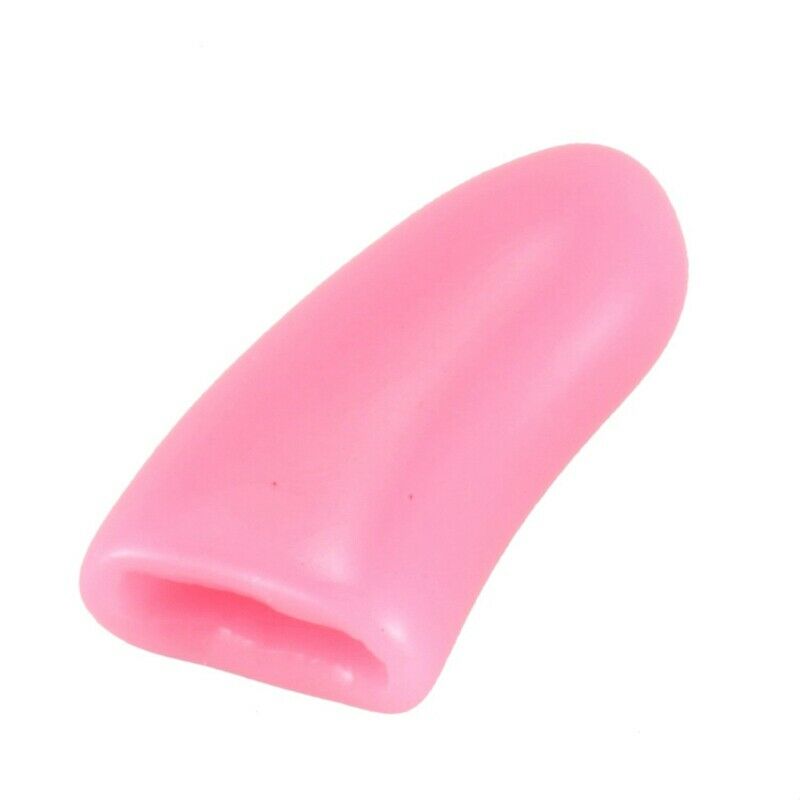 20 pcs Soft Nail Caps For Cat Pet Claw Control Paws off + Adhesive Glue -Li